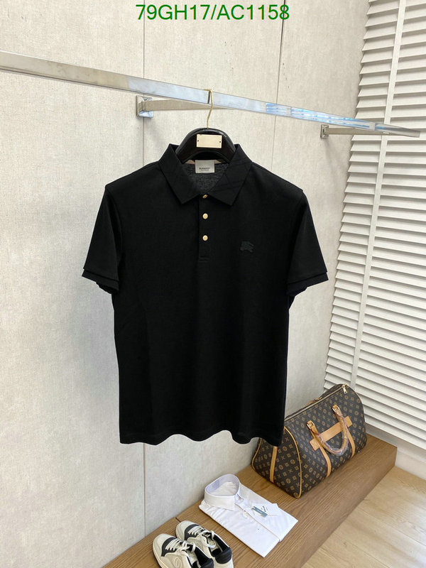 Clothing-Burberry Code: AC1158 $: 79USD