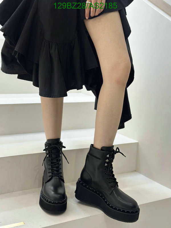 Women Shoes-Boots Code: AS2185 $: 129USD