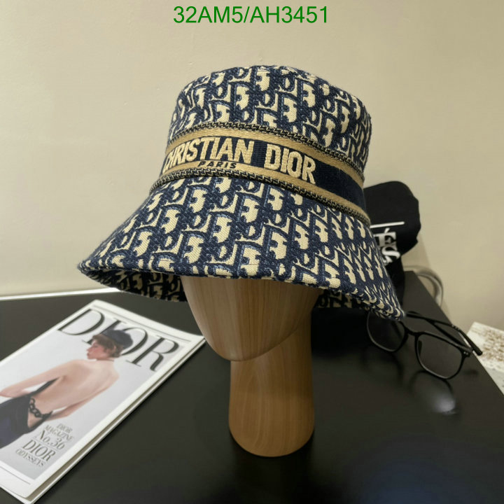 Cap-(Hat)-Dior Code: AH3451 $: 32USD