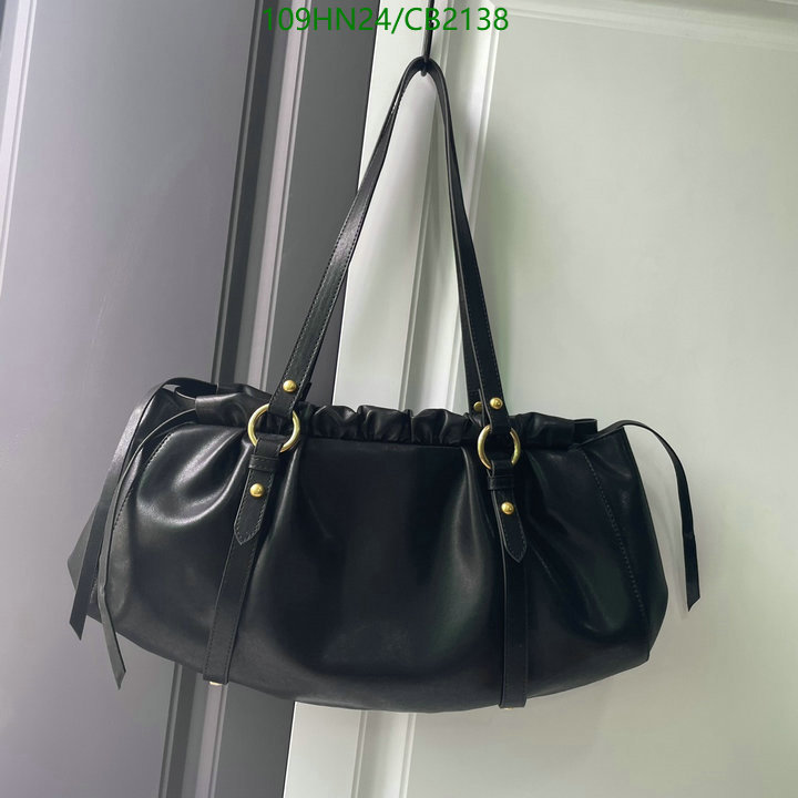 Miu Miu Bag-(4A)-Handbag- Code: CB2138 $: 119USD