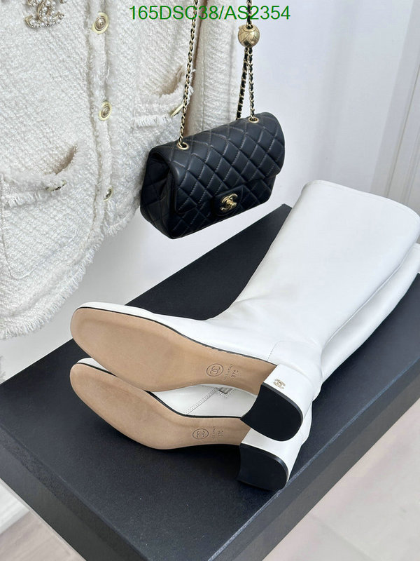 Women Shoes-Chanel Code: AS2354 $: 165USD