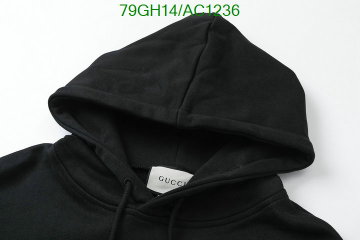 Clothing-Gucci Code: AC1236 $: 79USD