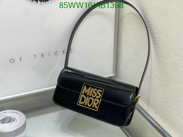 Dior Bag-(4A)-Other Style- Code: AB1398 $: 85USD