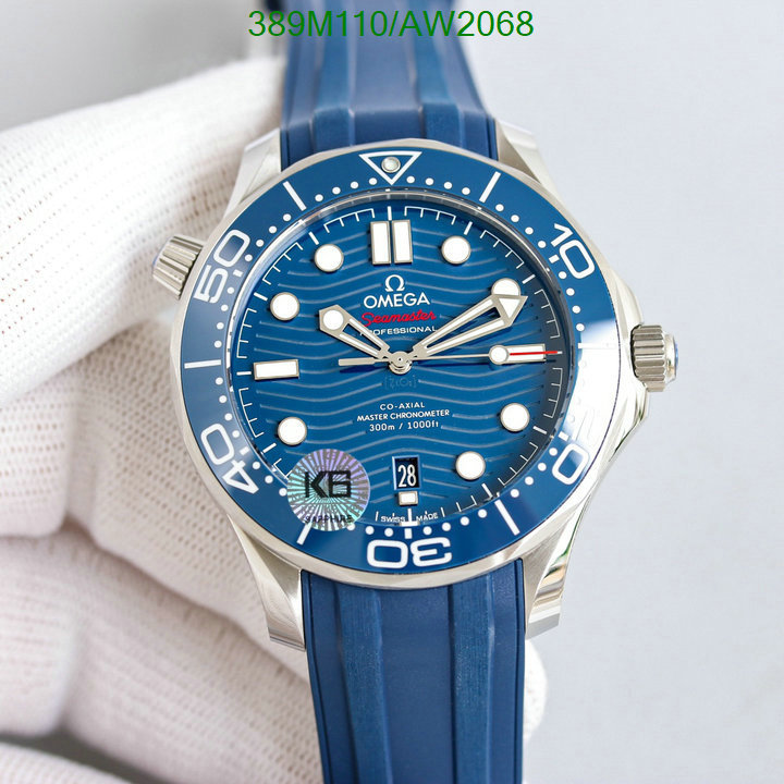 Watch-Mirror Quality-Omega Code: AW2068 $: 389USD