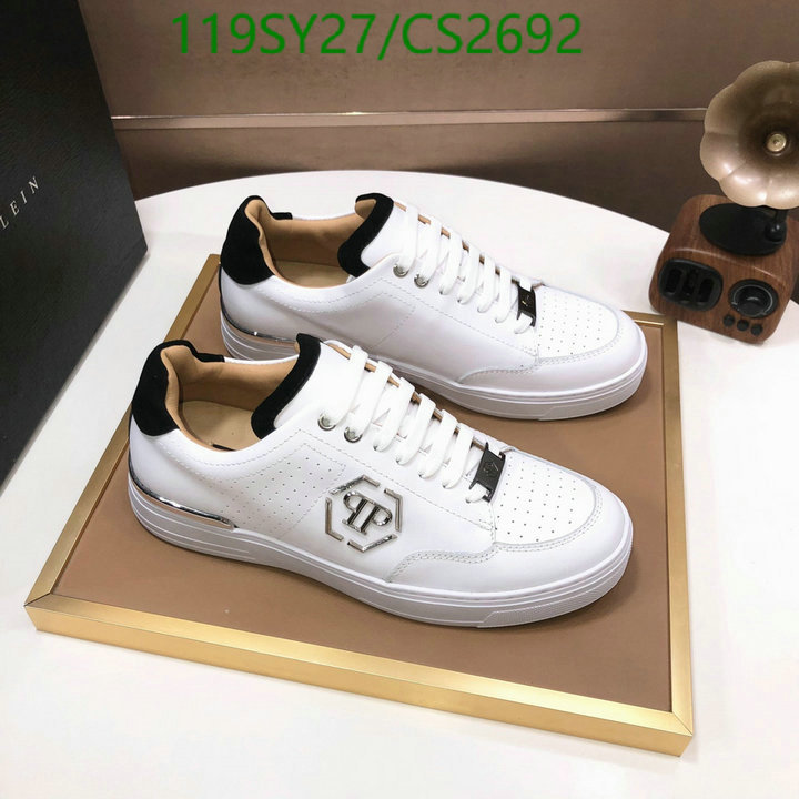 Men shoes-Philipp Plein Code: CS2692 $: 119USD