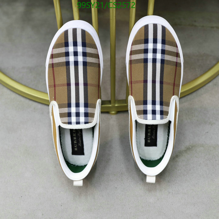 Men shoes-Burberry Code: CS2572 $: 99USD