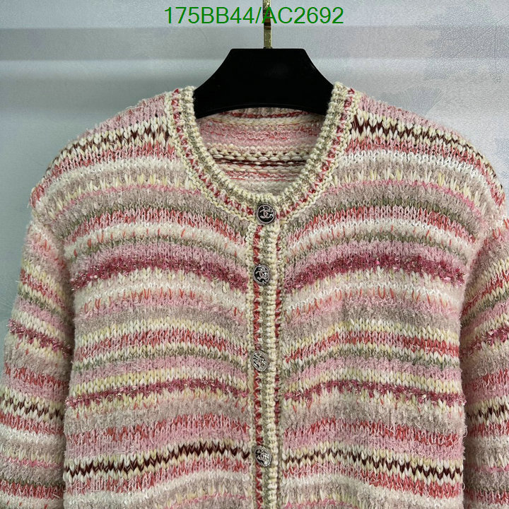 Clothing-Chanel Code: AC2692 $: 175USD