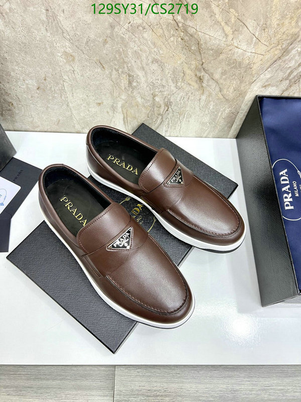 Men shoes-Prada Code: CS2719 $: 129USD