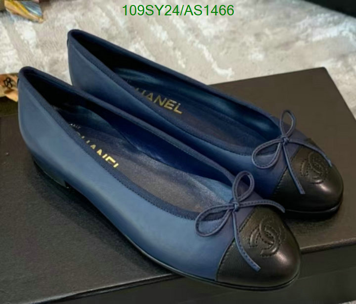 Women Shoes-Chanel Code: AS1466 $: 109USD