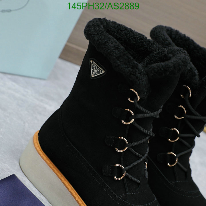 Women Shoes-Boots Code: AS2889 $: 145USD