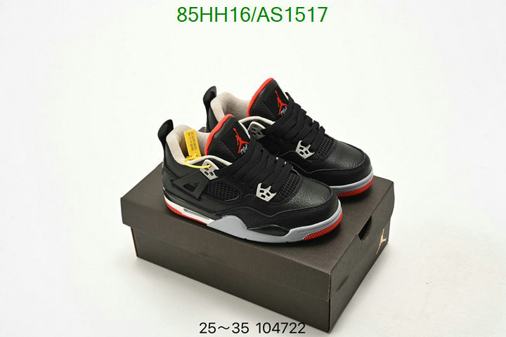 Kids shoes-Air Jordan Code: AS1517 $: 85USD