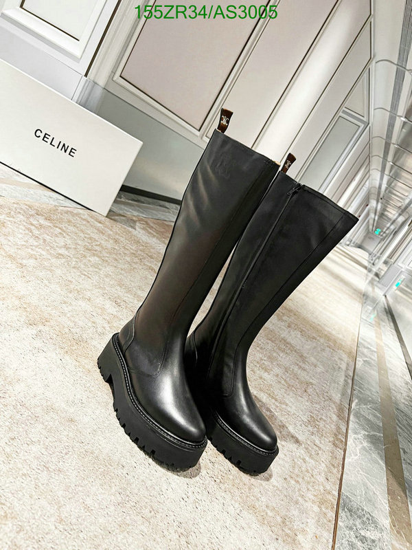 Women Shoes-Boots Code: AS3005 $: 155USD