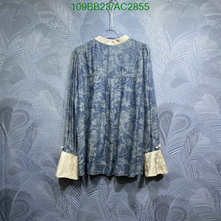 Clothing-Valentino Code: AC2855 $: 109USD