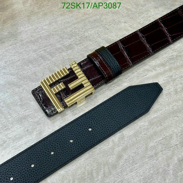 Belts-Fendi Code: AP3087 $: 72USD