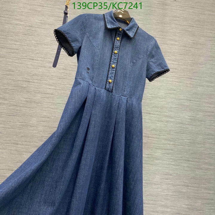 Clothing-Dior Code: KC7241 $: 139USD