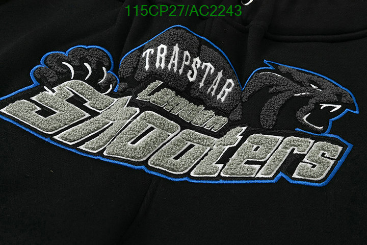 Clothing-Trapstar Code: AC2243