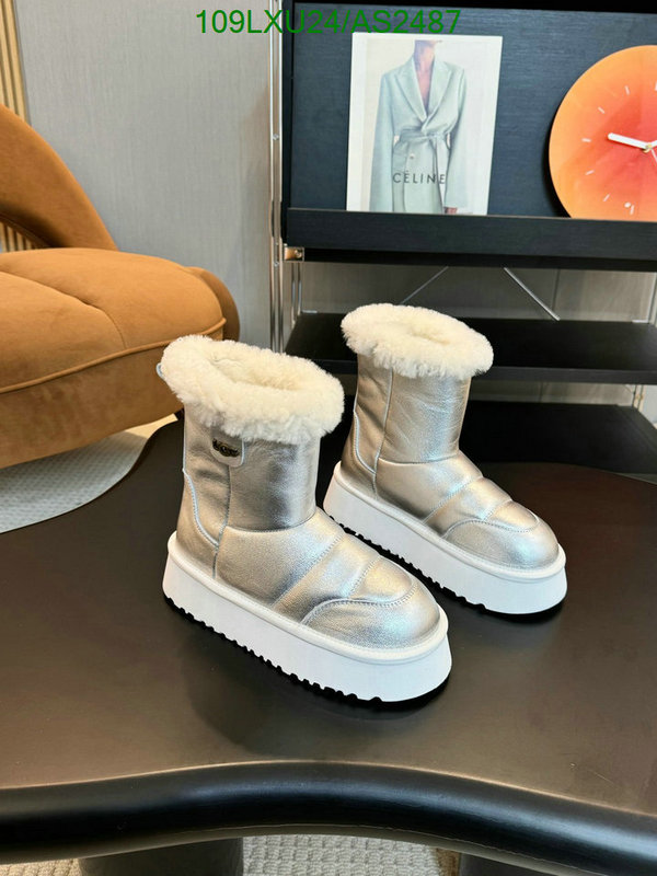 Women Shoes-UGG Code: AS2487 $: 109USD