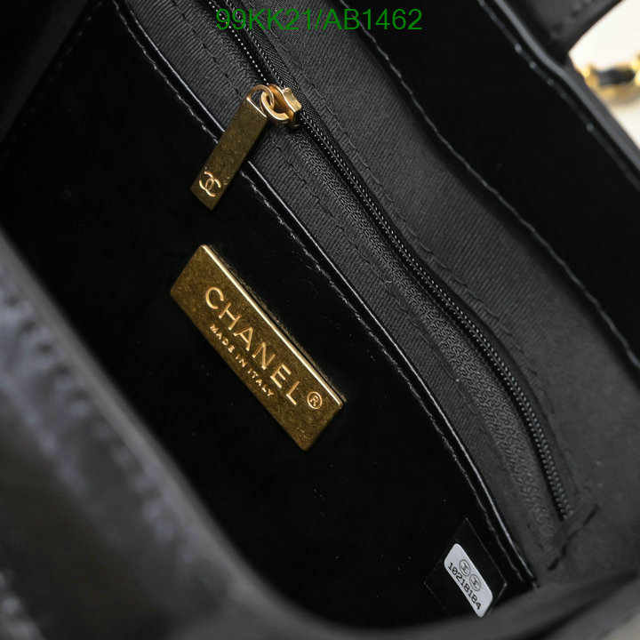 Chanel Bag-(4A)-Crossbody- Code: AB1462