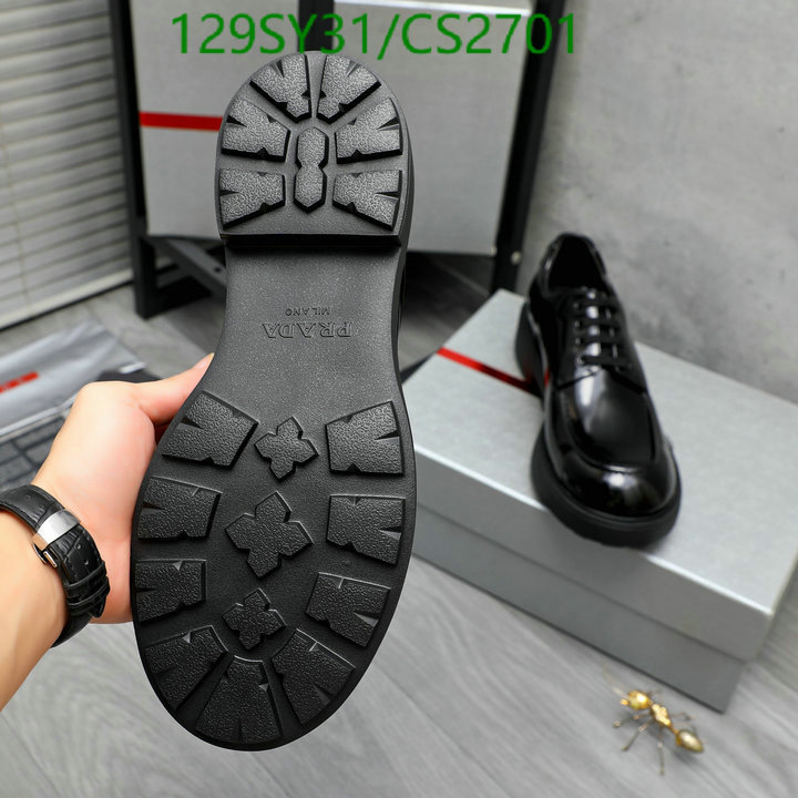 Men shoes-Prada Code: CS2701 $: 129USD