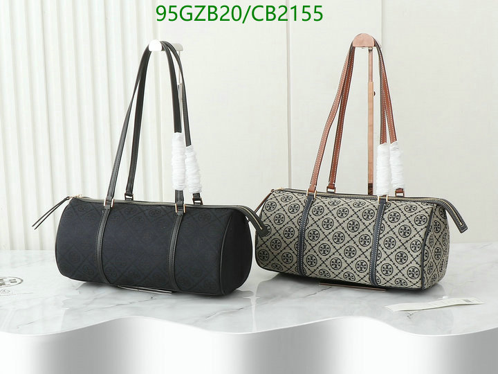 Tory Burch Bag-(4A)-Handbag- Code: CB2155 $: 95USD