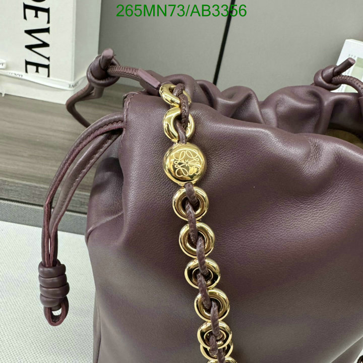 Loewe Bag-(Mirror)-Flamenco Code: AB3356 $: 265USD