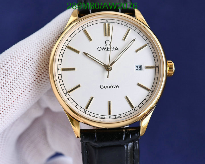 Watch-Mirror Quality-Omega Code: AW2076 $: 289USD