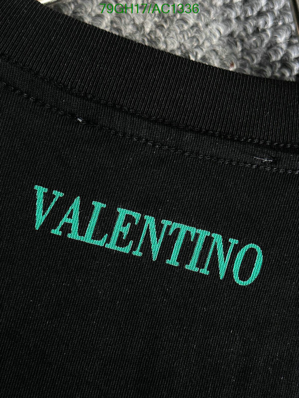 Clothing-Valentino Code: AC1336 $: 79USD