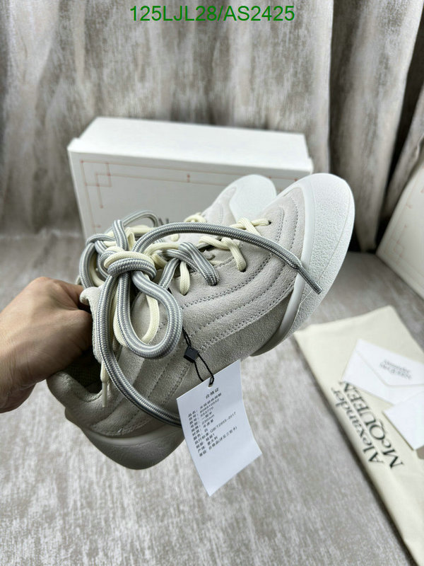 Women Shoes-Alexander Mcqueen Code: AS2425 $: 125USD