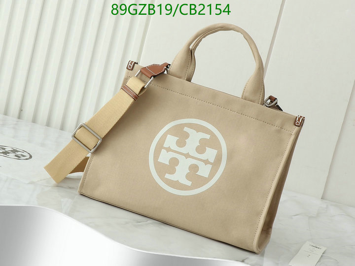 Tory Burch Bag-(4A)-Handbag- Code: CB2154 $: 89USD