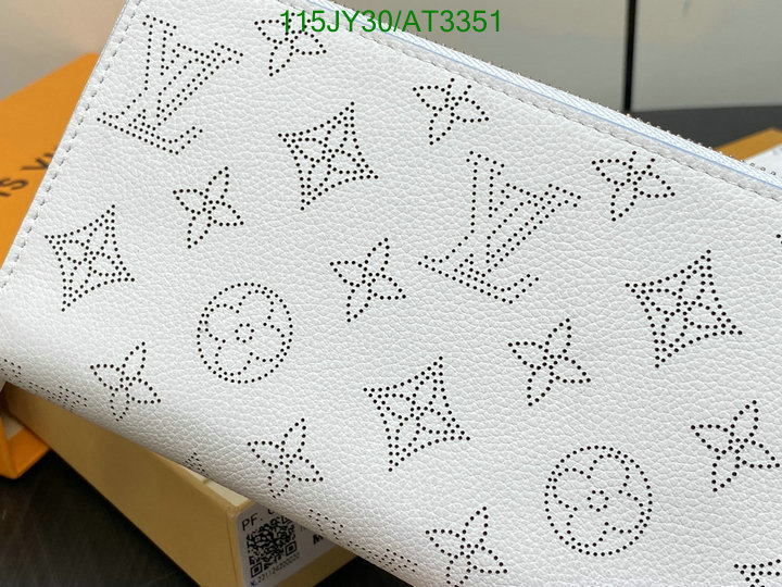 LV Bag-(Mirror)-Wallet- Code: AT3351 $: 115USD