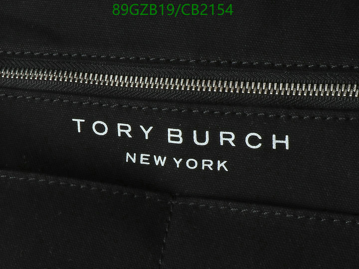 Tory Burch Bag-(4A)-Handbag- Code: CB2154 $: 89USD