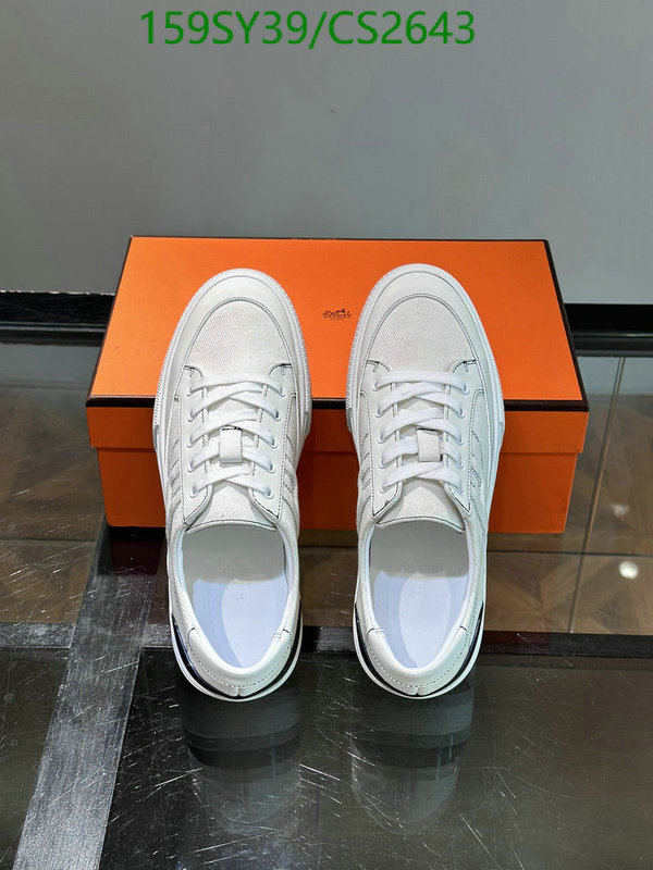 Men shoes-Hermes Code: CS2643 $: 159USD