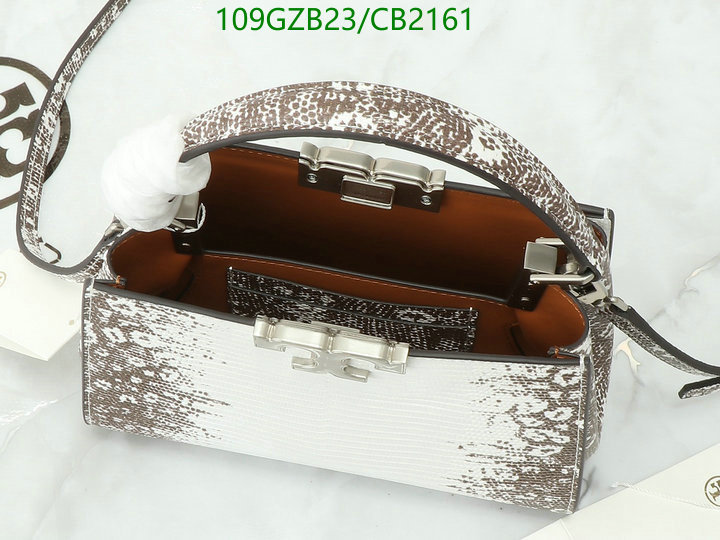 Tory Burch Bag-(4A)-Handbag- Code: CB2161 $: 109USD