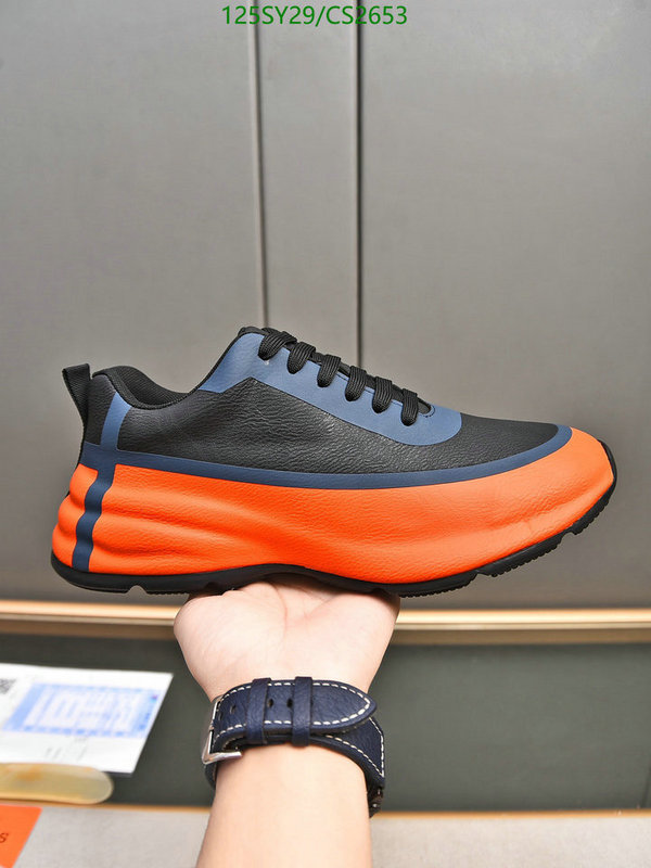 Men shoes-Hermes Code: CS2653 $: 125USD