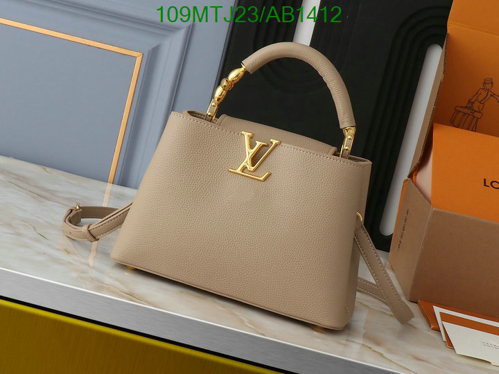 LV Bag-(4A)-Handbag Collection- Code: AB1412