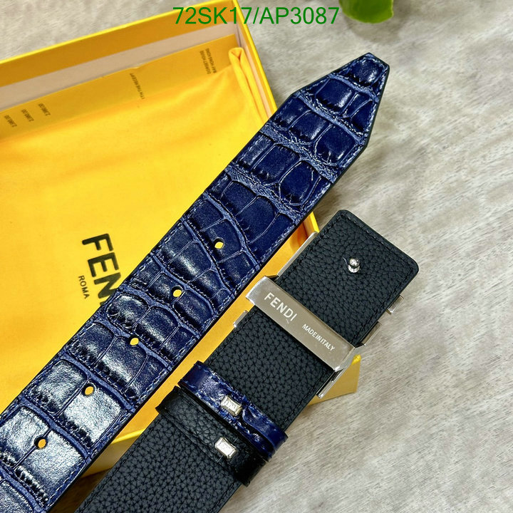 Belts-Fendi Code: AP3087 $: 72USD