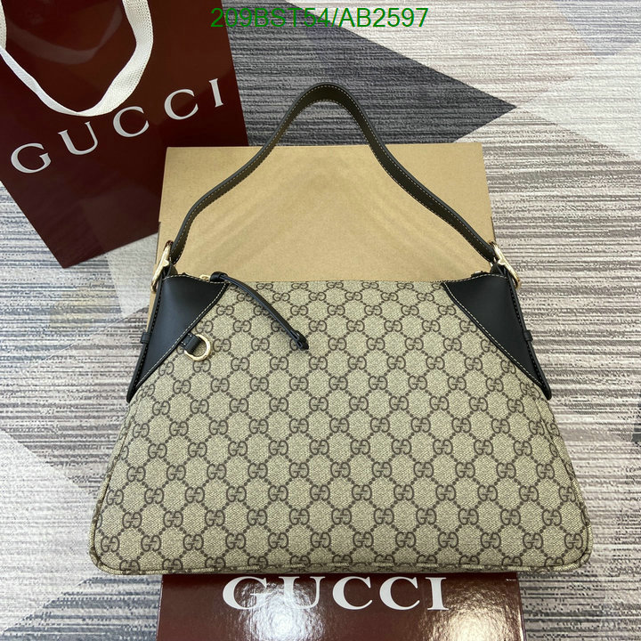 Gucci Bag-(Mirror)-Handbag- Code: AB2597 $: 209USD