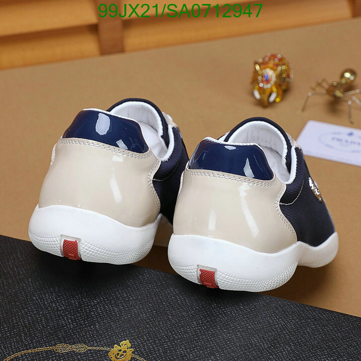 Men shoes-Prada Code:SA0712947 $: 155USD