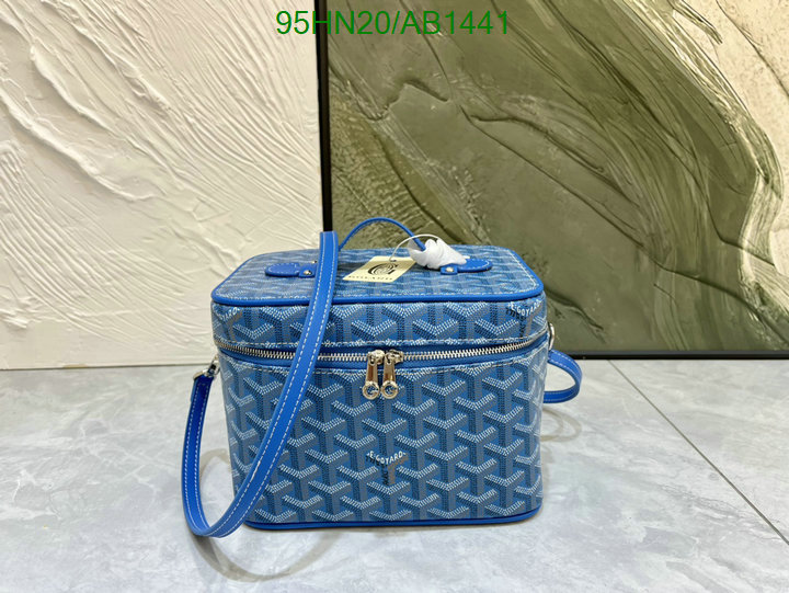 Goyard Bag-(4A)-Vanity Bag- Code: AB1441 $: 95USD