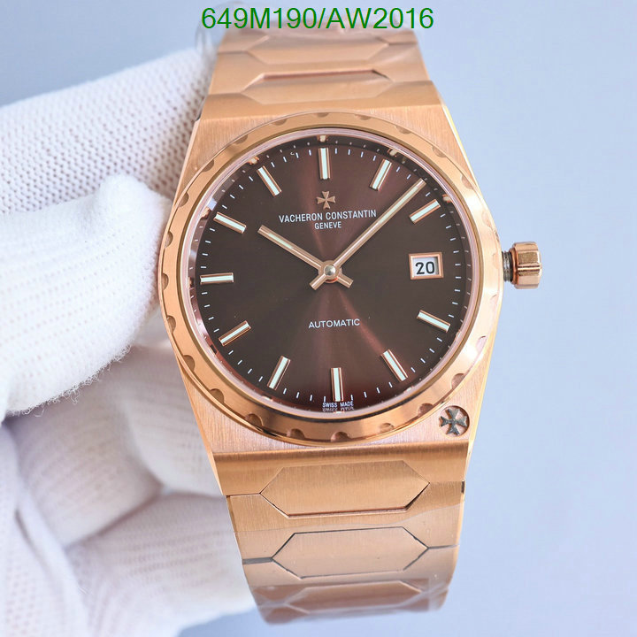 Watch-Mirror Quality-Vacheron Constantin Code: AW2016 $: 649USD