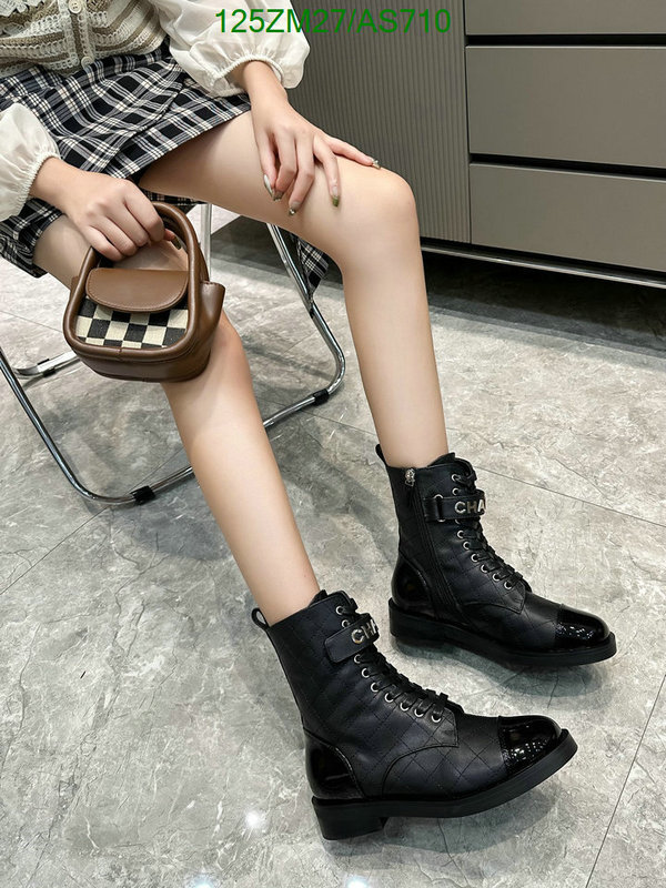 Women Shoes-Chanel Code: AS710 $: 125USD