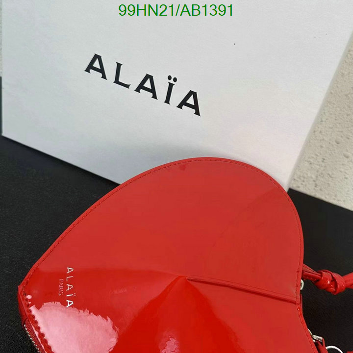 ALAIA Bag-(4A)-Crossbody- Code: AB1391 $: 99USD