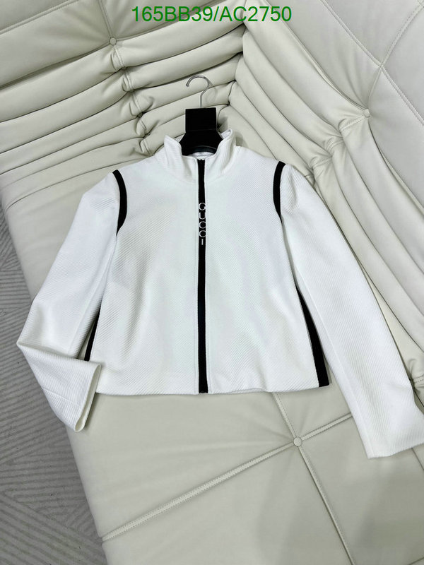 Clothing-Gucci Code: AC2750 $: 165USD