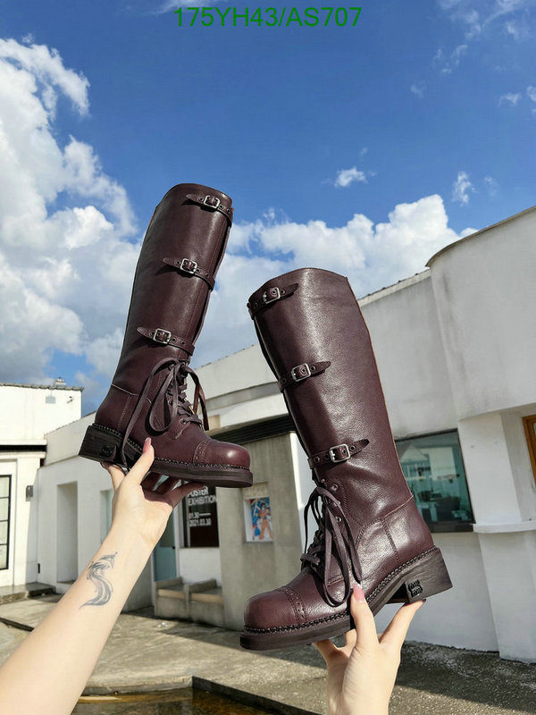 Women Shoes-Boots Code: AS707 $: 175USD