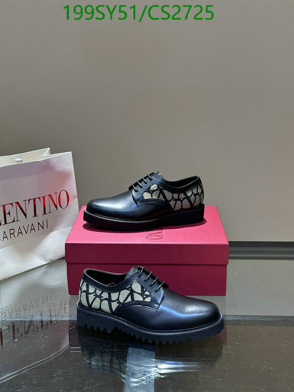 Men shoes-Valentino Code: CS2725 $: 199USD