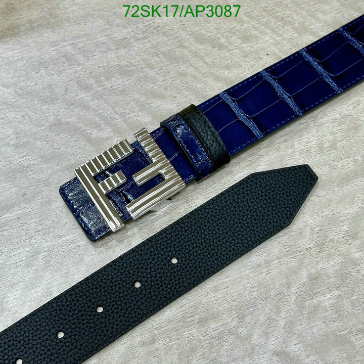 Belts-Fendi Code: AP3087 $: 72USD