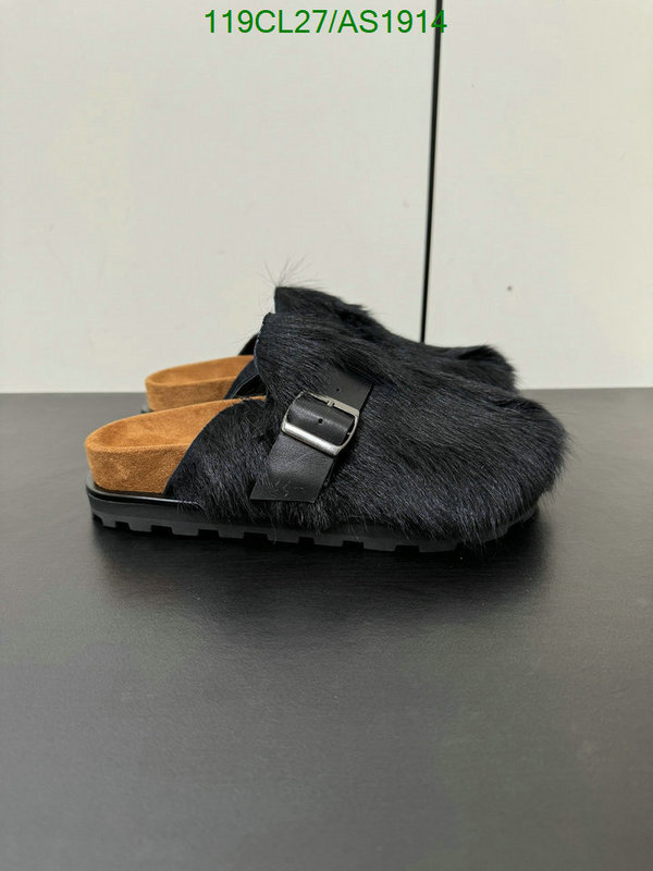 Women Shoes-Maison Margiela Code: AS1914 $: 119USD