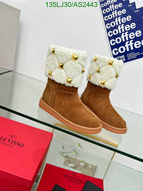 Women Shoes-Valentino Code: AS2443 $: 135USD