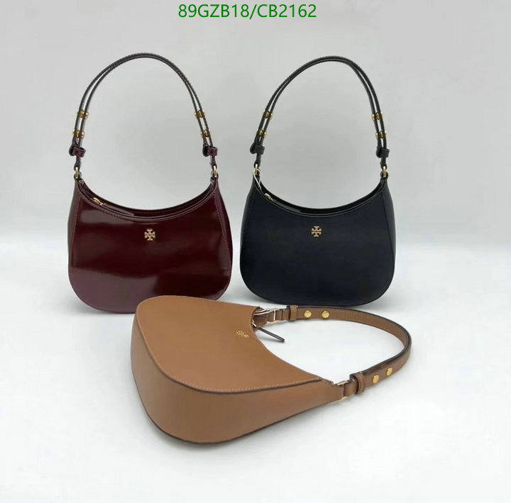 Tory Burch Bag-(Mirror)-Handbag- Code: CB2162 $: 89USD