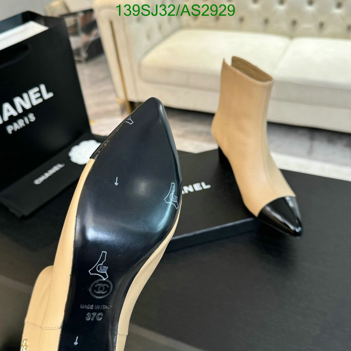 Women Shoes-Chanel Code: AS2929 $: 139USD